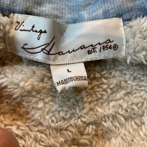 Vintage Havana denim jacket. NWT. Size large - Picture 4 of 5